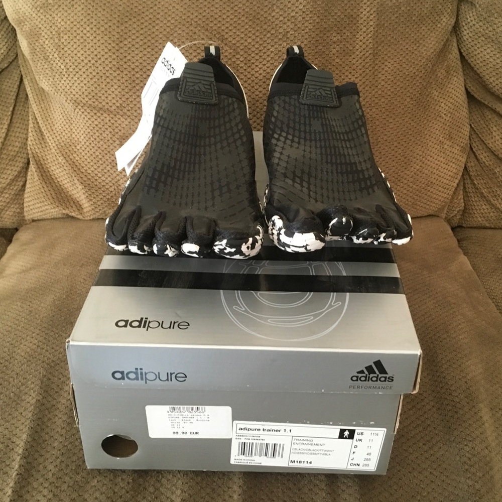 Adidas AdiPure Trainer 1.1